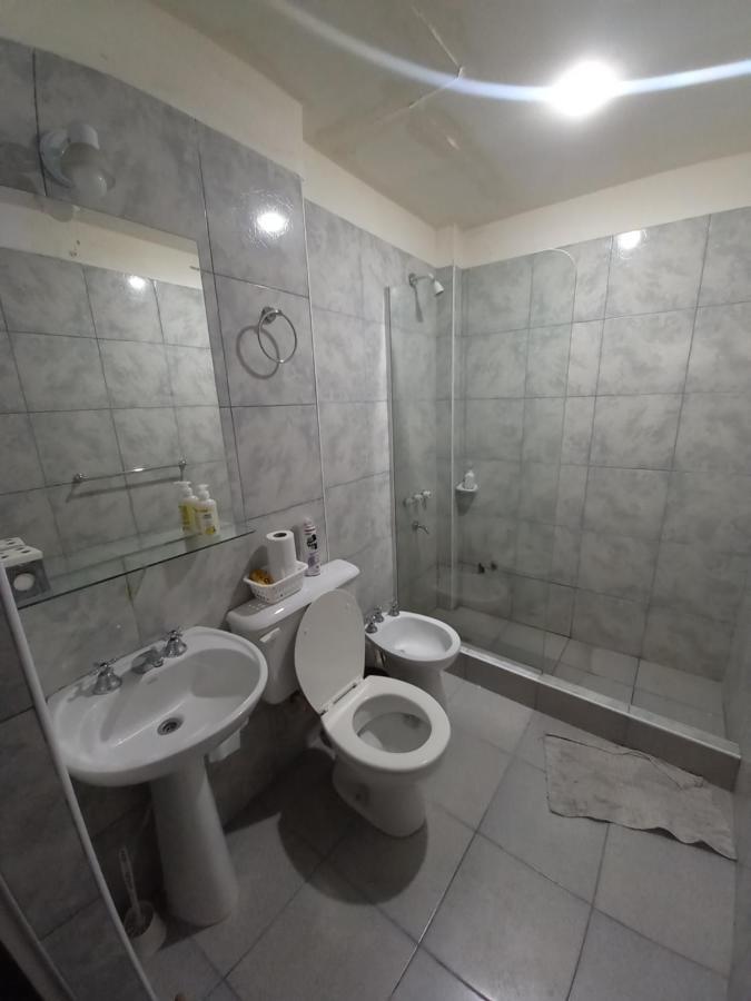 Ferienwohnung La Rufina Salta Exterior foto