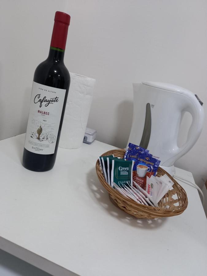 Ferienwohnung La Rufina Salta Exterior foto