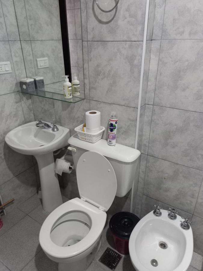 Ferienwohnung La Rufina Salta Exterior foto