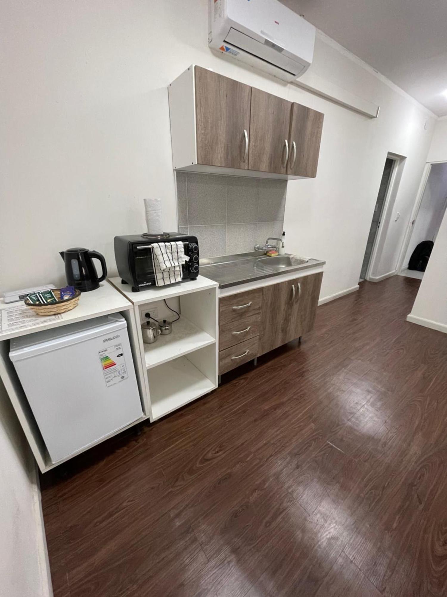 Ferienwohnung La Rufina Salta Exterior foto